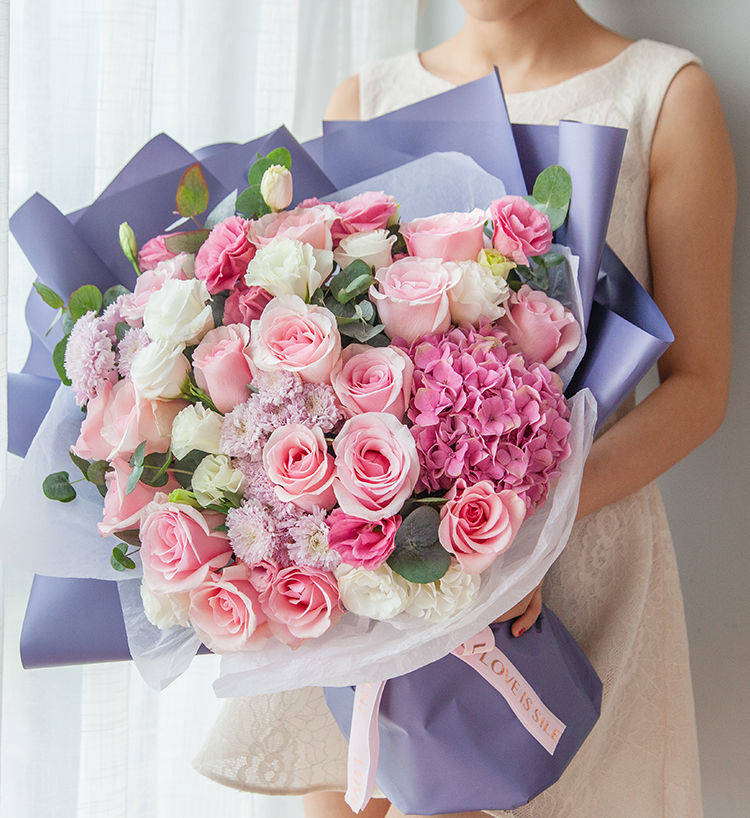 汕尾生日送花怎么写贺卡?
