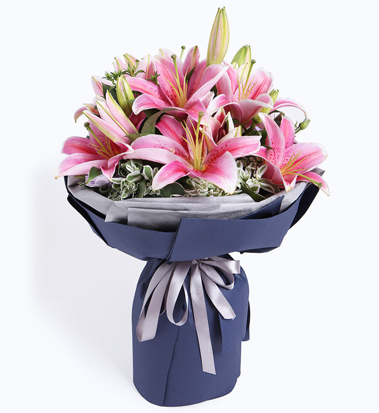 汕尾异性朋友过生日送花合适吗？送什么花好呢？