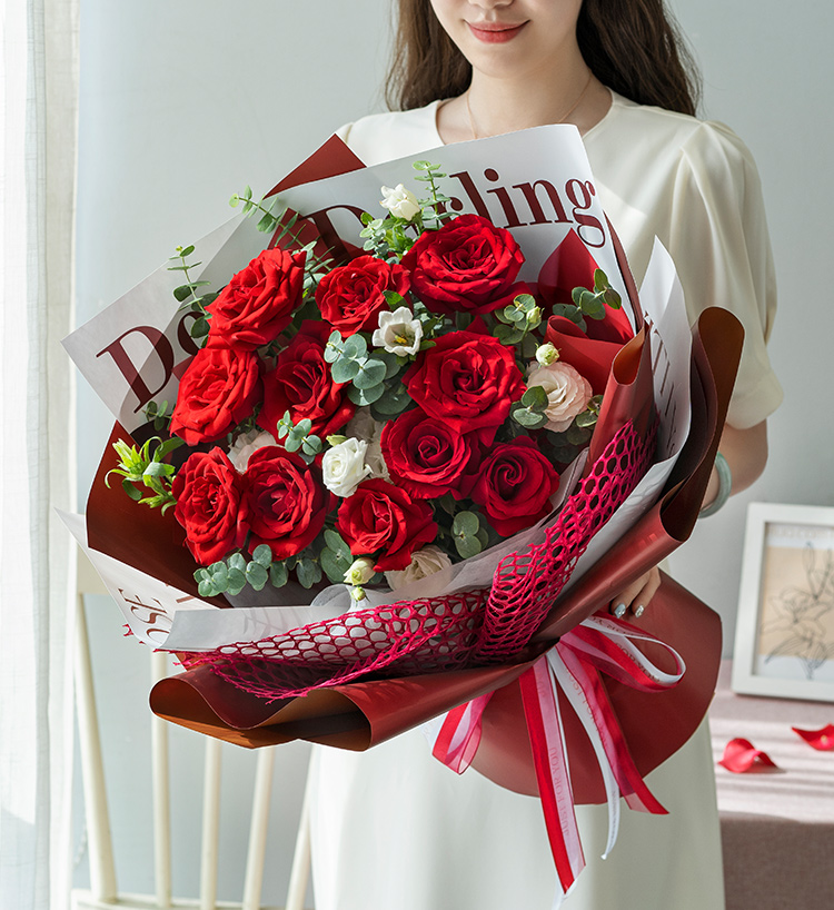 汕尾生日要送什么样的玫瑰花,要送多少朵?